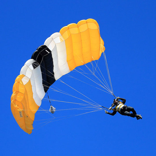 Skydive Canopy – Skydiving Thailand